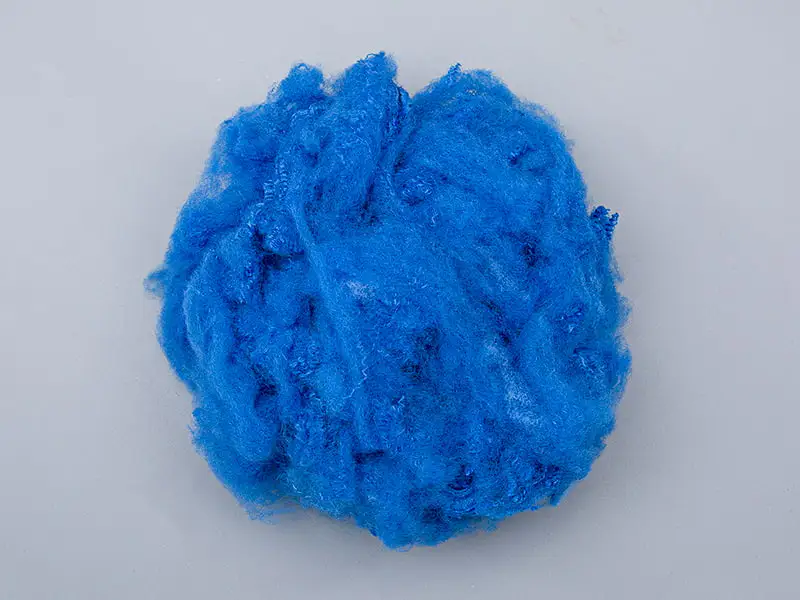 3D EMZC-YC02 Dark Blue Fiber